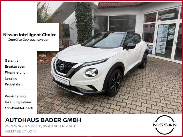 Nissan Juke 100.416 km 15.900 € Altenstadt 89281