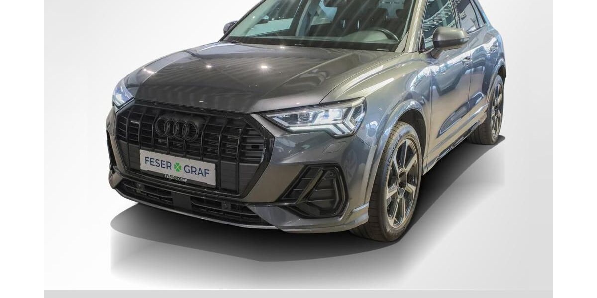 Audi Q3 116.950 km 33.740 &euro; Forchheim 91301