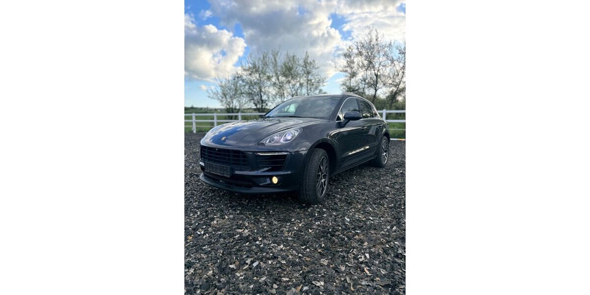 Porsche Macan 145.000 km 34.000 &euro; Seibersbach 55444