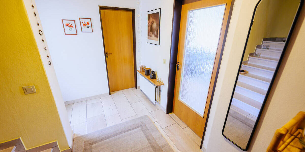 Reihenendhaus Bielefeld Sennestadt - 4 Zimmer, 92 m&sup2;, 258.000&euro; | Angebot:26290524