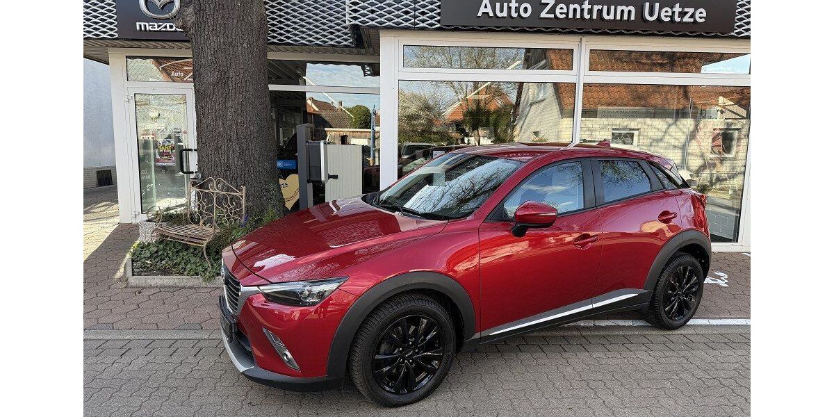 Mazda CX-3 69.735 km 13.990 &euro; Uetze 31311