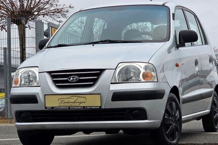 Hyundai Atos 132.000 km 2.250 &euro; Fürth 90763