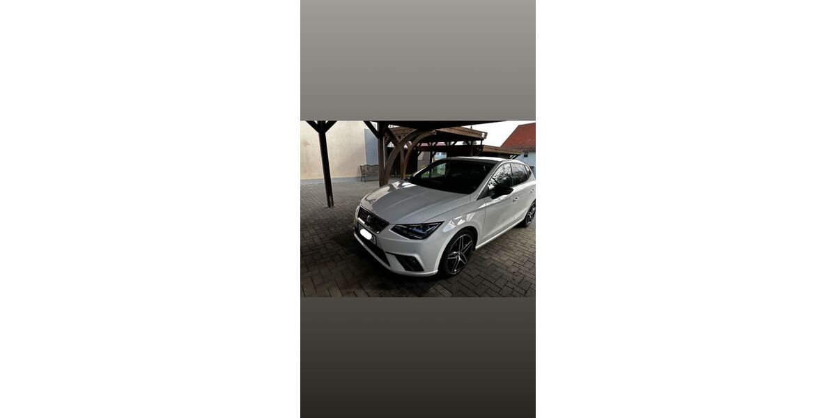 Seat Ibiza 50.000 km 14.300 &euro; Göttingen 37079