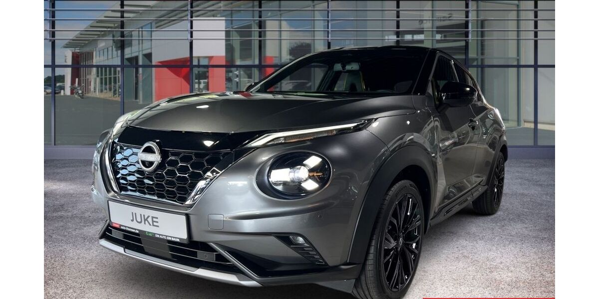 Nissan Juke 1.498 km 29.685 € Halstenbek 25469