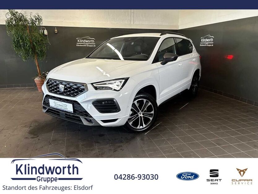 Seat Ateca 18.350 km 34.950 € Elsdorf 27404