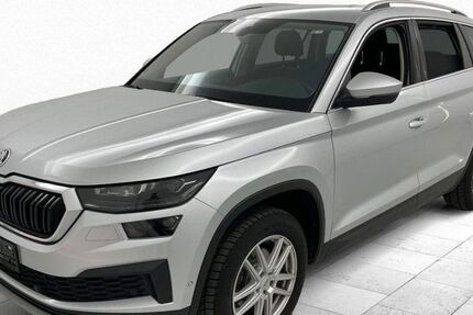 Skoda Kodiaq 139.220 km 21.950 &euro; Steinbach-Hallenberg OT Herges-Hallenberg 98587