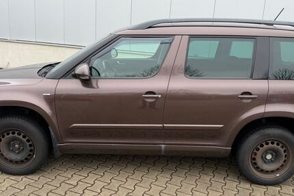 Skoda Yeti 333.666 km 5.970 &euro; Kaufungen ( b. Kassel ) 34260