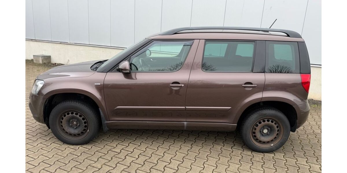 Skoda Yeti 333.666 km 5.970 &euro; Kaufungen ( b. Kassel ) 34260