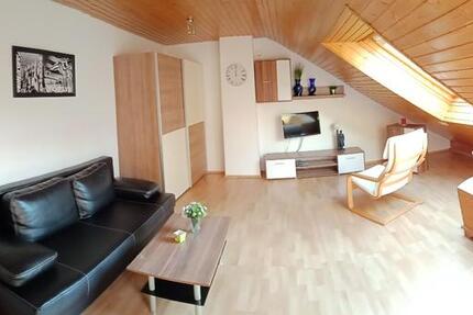 Gemütliche 1,5-Zimmer-Wohnung in Reutlingen, sofort frei!