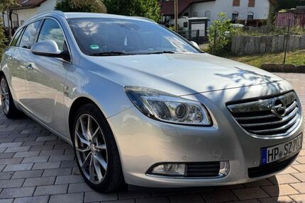 Opel Insignia 227.000 km 2.800 &euro; Mörlenbach 69509