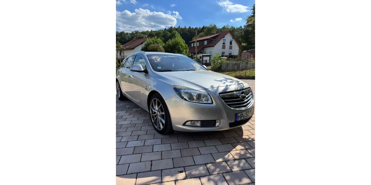 Opel Insignia 227.000 km 2.800 &euro; Mörlenbach 69509
