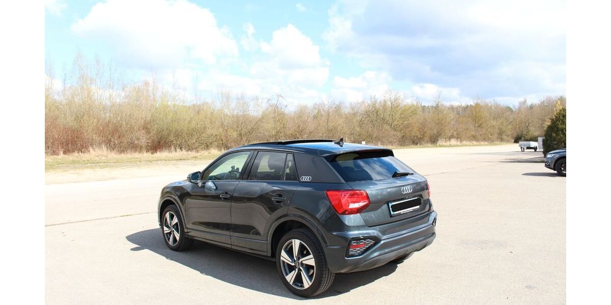 Audi Q2 35.000 km 27.200 &euro; Karlshuld 86668