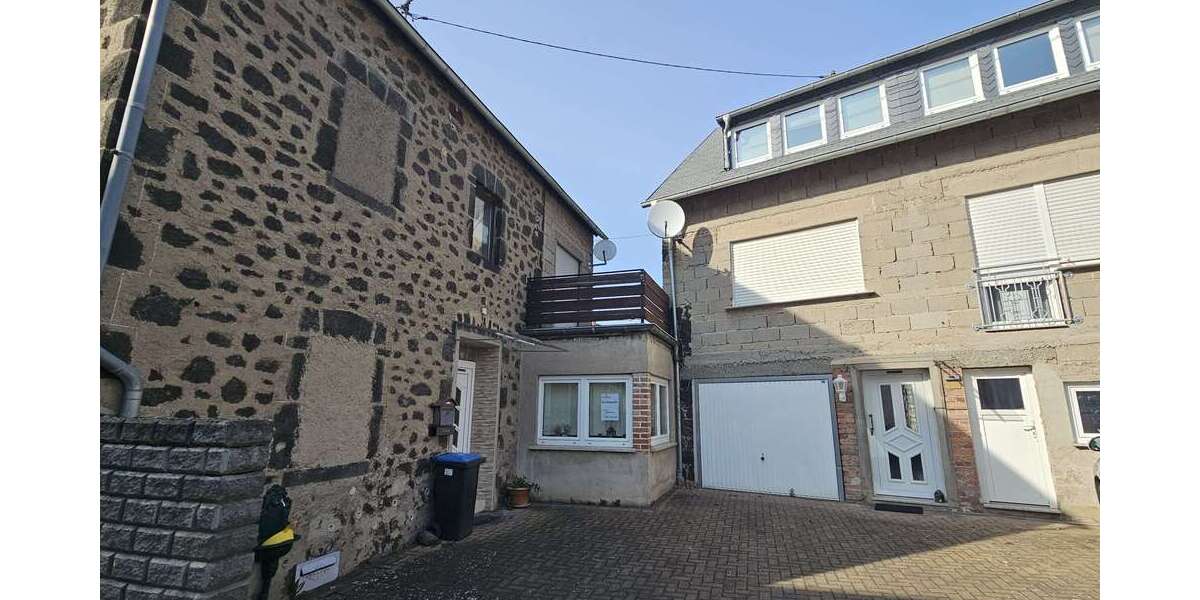 Einfamilienhaus Ochtendung - 8 Zimmer, 200 m&sup2;, 239.000&euro; | Angebot:25982966