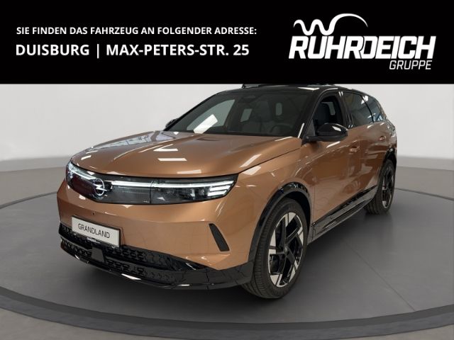 Opel Grandland (X) 2.990 km 44.990 € Duisburg 47059