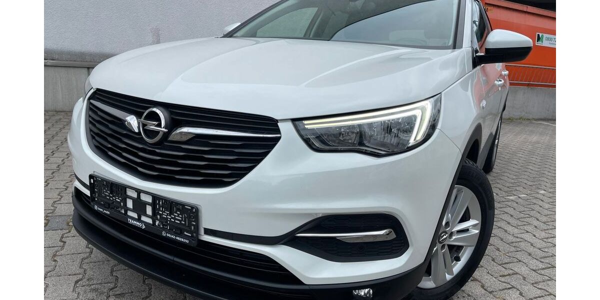 Opel Grandland (X) 68.500 km 15.990 € Rüsselsheim 65428