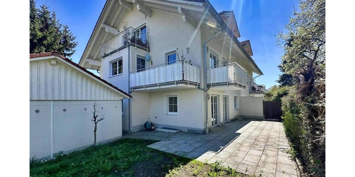Etagenwohnung Dießen St. Georgen - 3 Zimmer, 87 m&sup2;, 585.000&euro; | Angebot:26306246