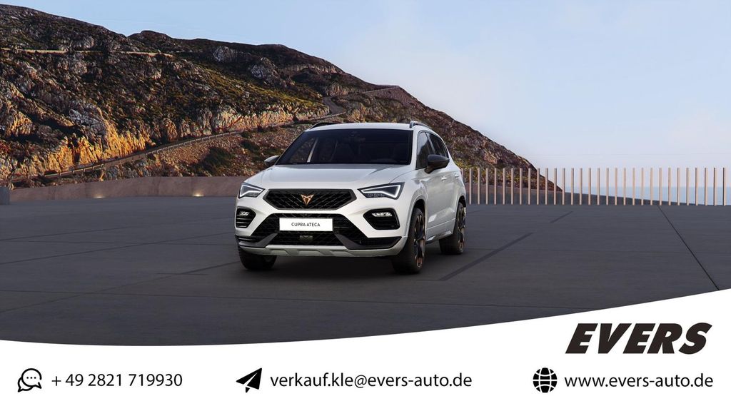 Cupra Ateca 10.000 km 43.370 &euro; Kleve 47533