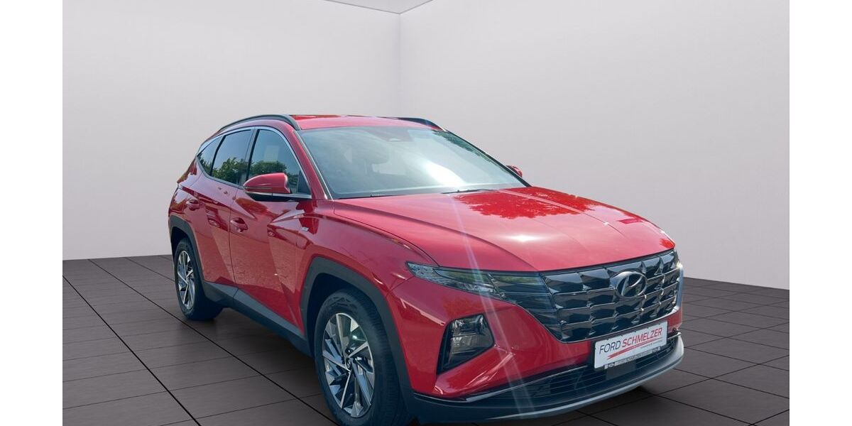 Hyundai TUCSON 34.030 km 22.390 &euro; Rösrath 51503