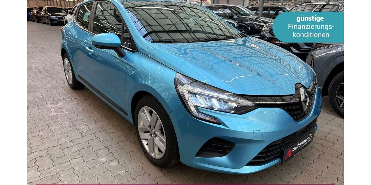 Renault Clio 55.614 km 9.990 &euro; Ludwigsfelde (bei Berlin) 14974