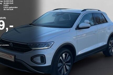 VW T-Roc 35.134 km 20.720 &euro; Baden-Baden 76530