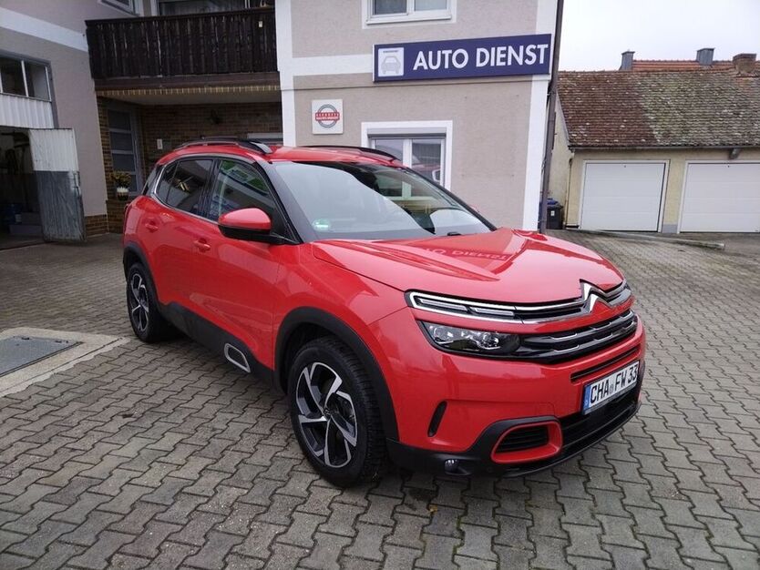 C5 Aircross