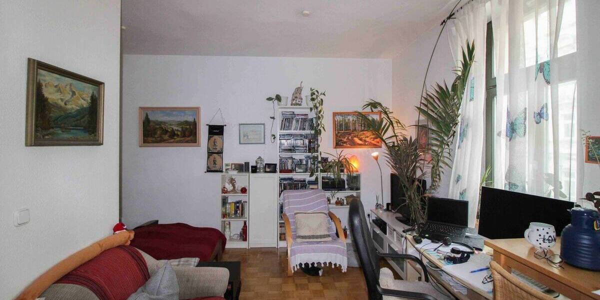Einfamilienhaus Halle (Saale) Innenstadt - 1 Zimmer, 65.000&euro; | Angebot:25654638