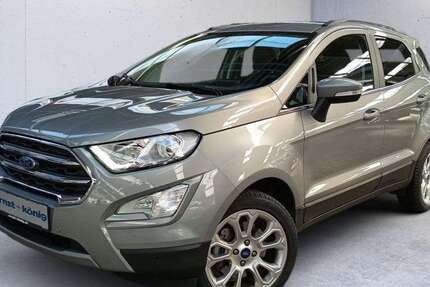 Ford EcoSport 35.400 km 16.990 &euro; Freiburg 79108