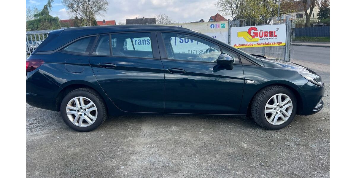 Opel Astra 270.000 km 6.400 &euro; Stade 21682