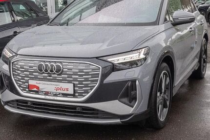 Audi Q4 e-tron 24.443 km 49.775 &euro; Sankt Augustin-Menden 53757