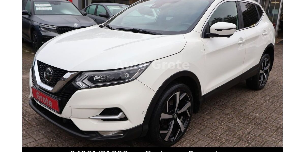 Nissan Qashqai 198.879 km 13.990 &euro; Papenburg 26871