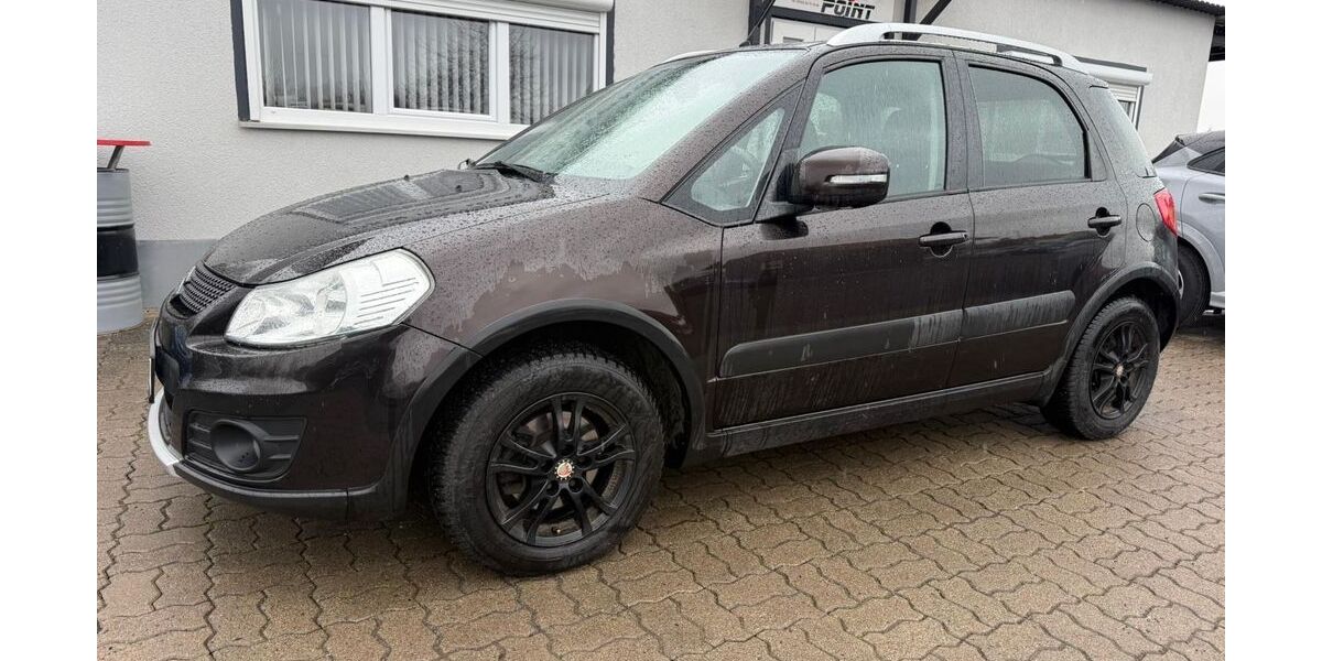 Suzuki SX4 199.989 km 5.699 &euro; Nordhausen 99734