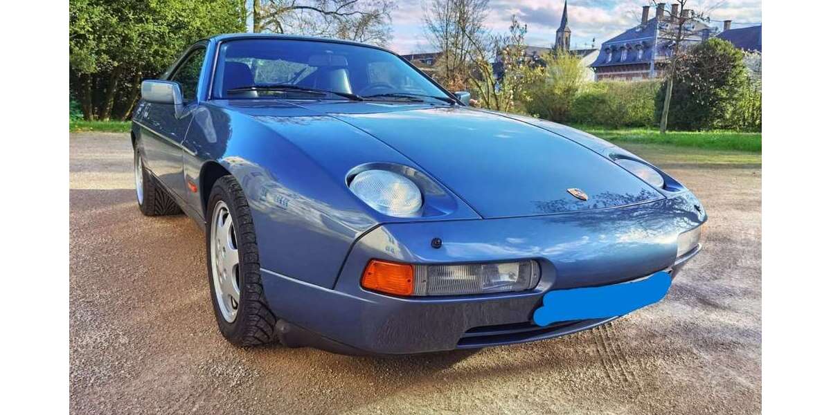 Porsche 928 225.000 km 16.900 € Frankfurt am Main 65931