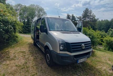 VW Crafter 221.000 km 13.800 &euro; Albaching 83544