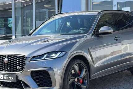 Jaguar F-Pace 70.000 km 54.999 &euro; Wirges 56422