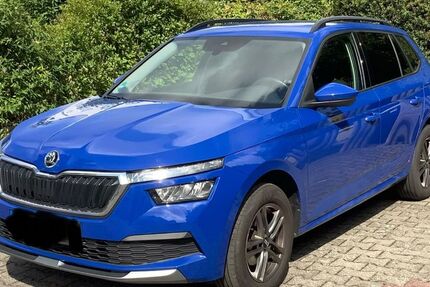 Skoda Kamiq 60.580 km 15.500 &euro; Mainz-Kastel 55252