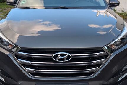 Hyundai TUCSON 129.434 km 14.490 &euro; Münster 48147