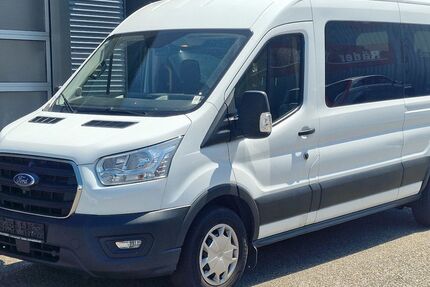 Ford Transit 89.000 km 30.998 &euro; Landau 76829