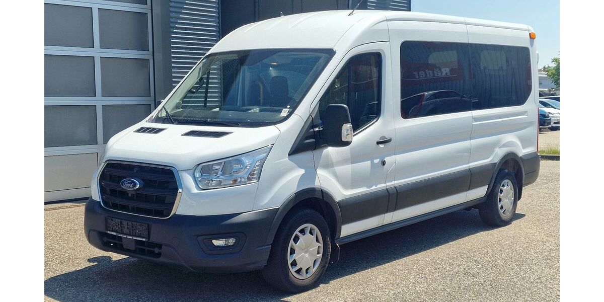 Ford Transit 89.000 km 30.998 &euro; Landau 76829