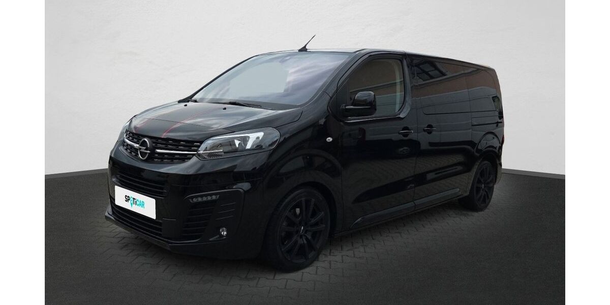 Opel Zafira Life 73.200 km 30.890 &euro; Pfarrkirchen 84347