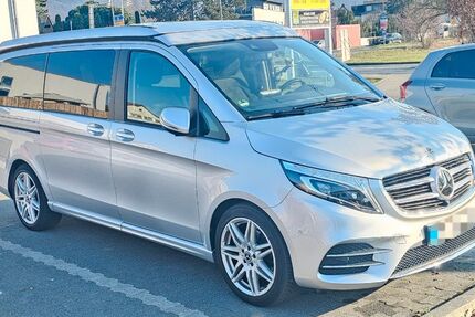 Mercedes-Benz V 250 89.300 km 49.950 &euro; Alsbach-Hähnlein 64665