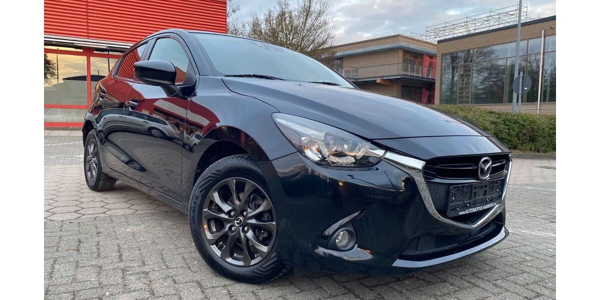 Mazda 2 84.000 km 12.980 &euro; Hamburg 22179