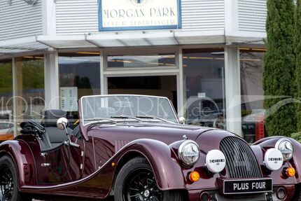 Morgan Plus 4 1.000 km 114.050 € Hamburg-Barsbüttel 22885