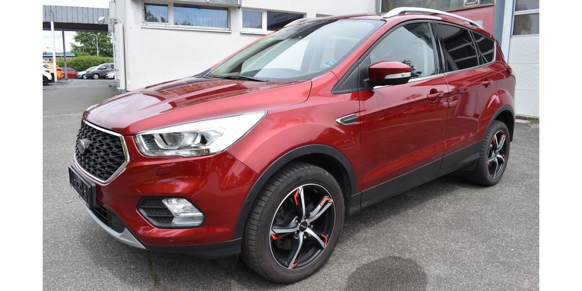 Ford Kuga 85.000 km 15.500 &euro; Neustadt bei Coburg 96465