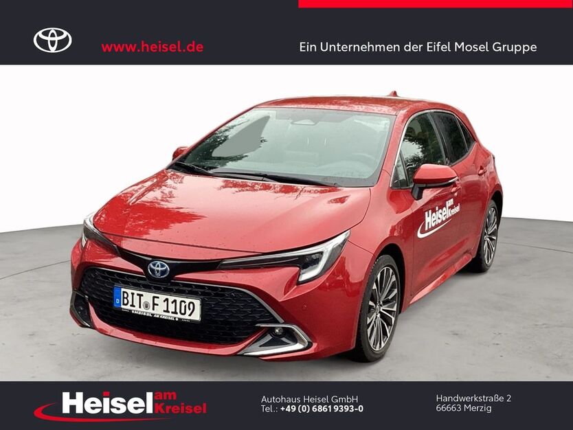 Toyota Corolla 10.000 km 27.490 € Merzig 66663