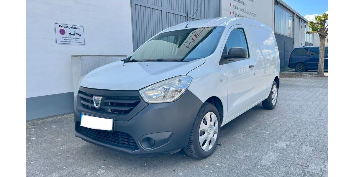 Dacia Dokker 159.000 km 3.699 &euro; Lampertheim 68623
