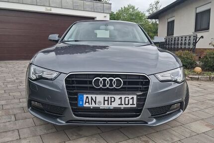 Audi A5 75.100 km 14.900 &euro; Oberdachstetten 91617