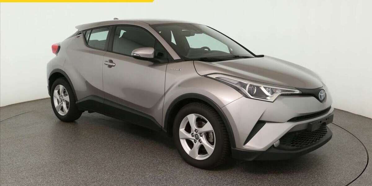 Toyota C-HR 46.750 km 18.960 &euro; Düsseldorf 40599