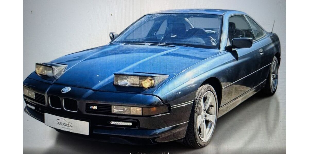 BMW 850 234.000 km 13.980 &euro; Eching am Ammersee 82279