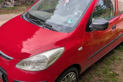 Hyundai i10 97.000 km 1.650 &euro; Geisenheim 65366
