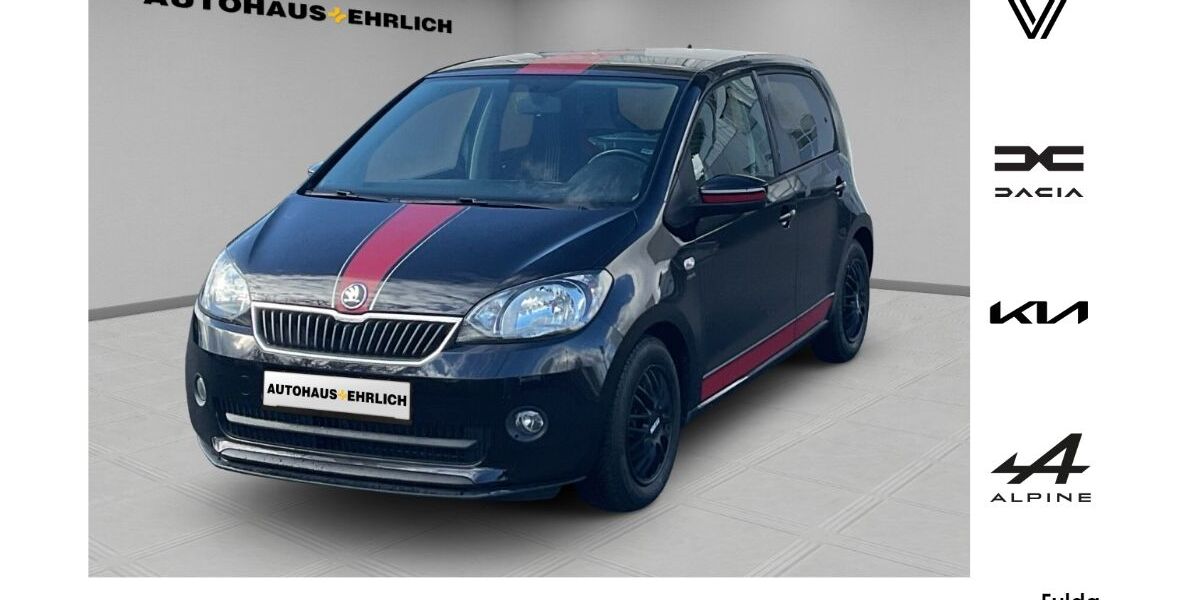 Skoda Citigo 55.600 km 7.999 &euro; Eschwege 37269